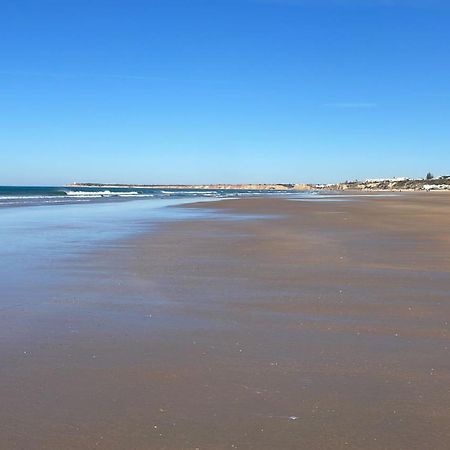 Conil Vistas Al Mar Del Roqueo, Fuente Del Gallo Conil De La Frontera Exteriér fotografie