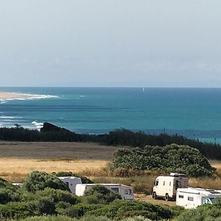 Conil Vistas Al Mar Del Roqueo, Fuente Del Gallo Conil De La Frontera Exteriér fotografie