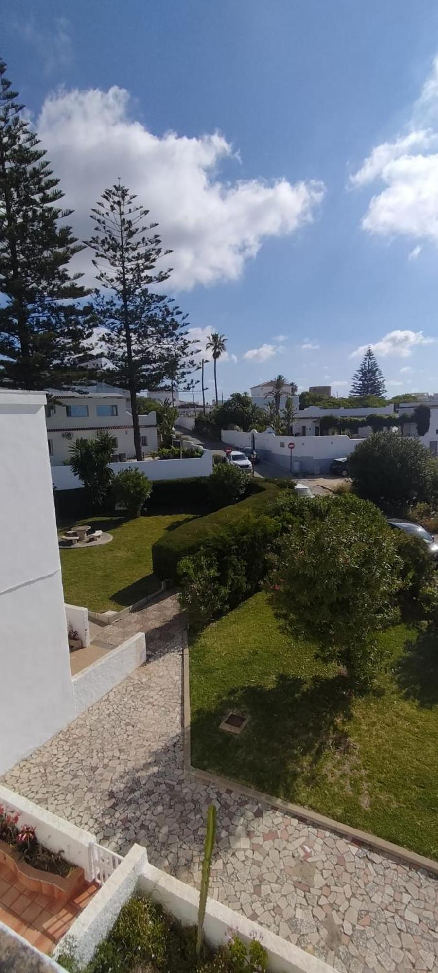Conil Vistas Al Mar Del Roqueo, Fuente Del Gallo Conil De La Frontera Exteriér fotografie